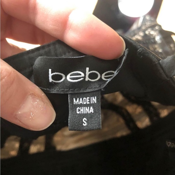 Bebe dress - Picture 3 of 3